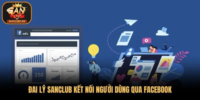 Trở thành đối tác nhà cái với nền tảng xã hội facebook 